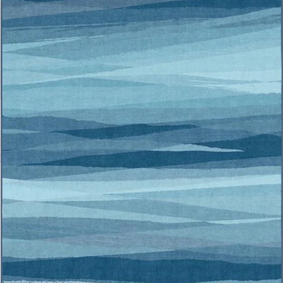 Ruggable- Meridian washable carpet 5 X 7 - Picture 2 of 4